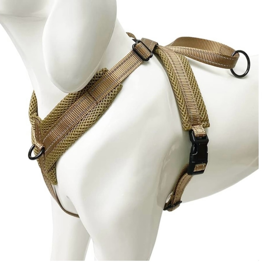 NWT dog harness
